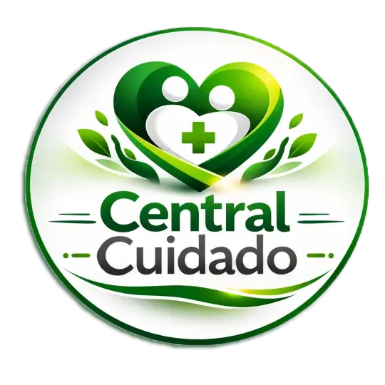 Logo Central Cuidado